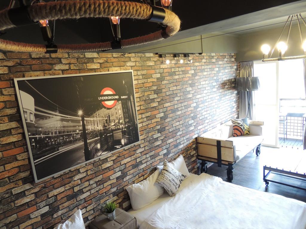 The Moment, The Ocean B & B Nanwan Habitación foto