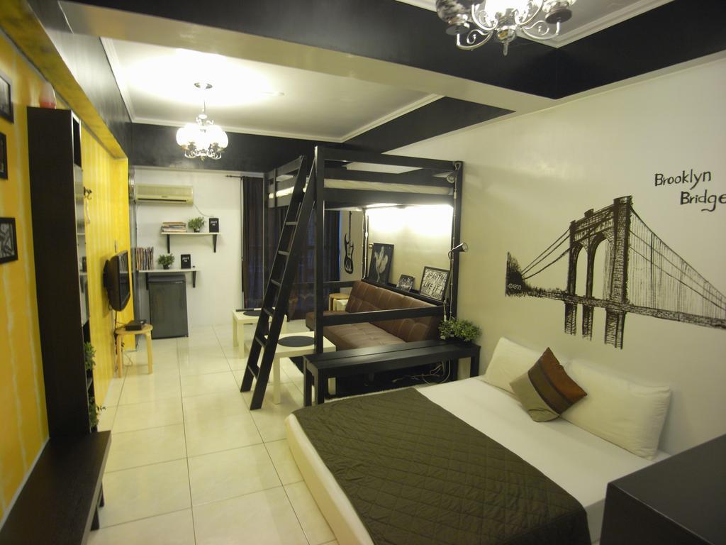 The Moment, The Ocean B & B Nanwan Habitación foto