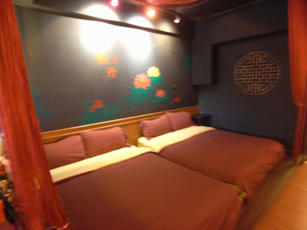 The Moment, The Ocean B & B Nanwan Habitación foto