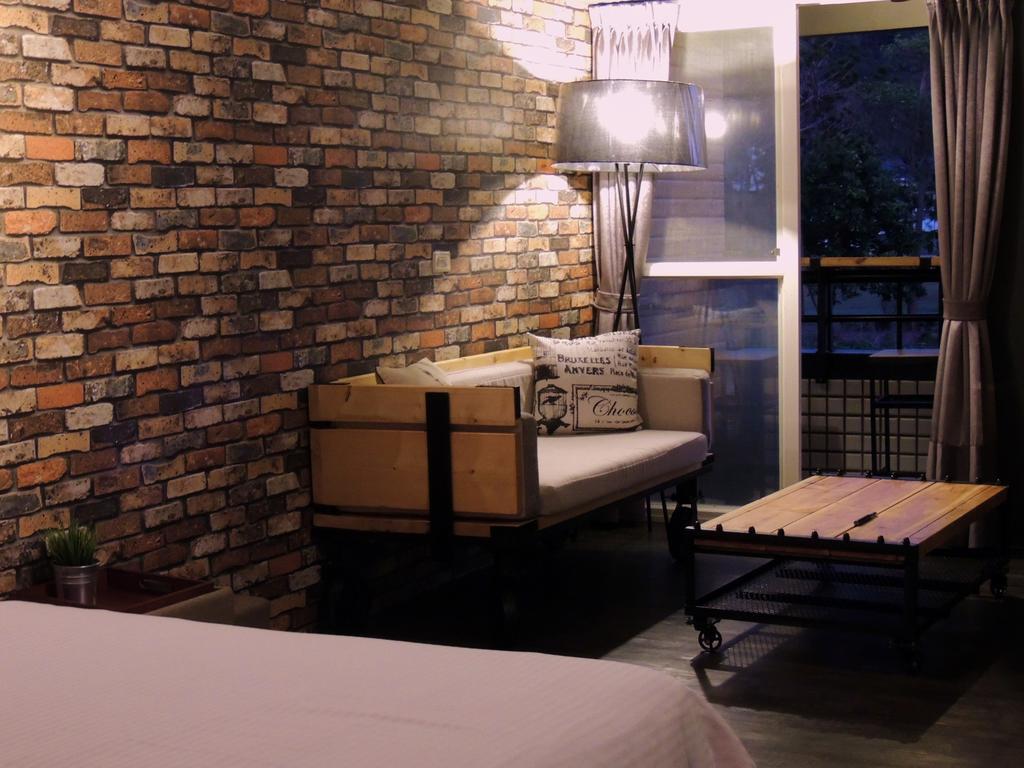 The Moment, The Ocean B & B Nanwan Habitación foto